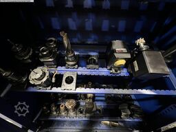 UNBEKANNT Werkzeugschrank SK40