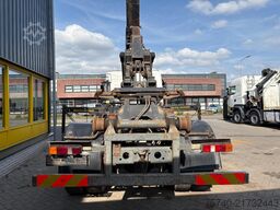 Mercedes-Benz ATEGO 1823 + HIAB-102-S 2 + HAAK SYSTEEM