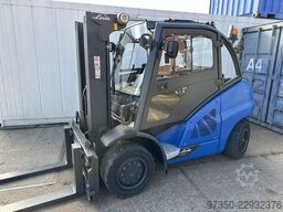 Linde H50D-02 containerversion