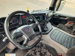SCANIA P 360 6X2*4 TK-Koffer 9,10 m LBW 2t Lenkachse