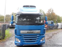 DAF CF 410/6x2/ TIEFKÜHLER