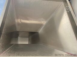 Langhi Sistemi LS RCT1 Linear Weigher