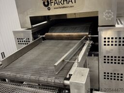 Farhat Flatbread line