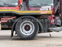 LECITRAILER REMOLQUE 2E-RD Abrollanhänger SAF-Achsen