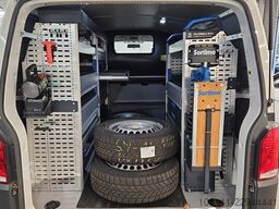 VW T6.1 4MOTION BMT 2,8t KURZ  SORTIMO AHK