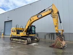 CAT 320