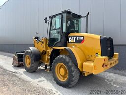 CAT 918 M
