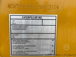 CAT 918 M
