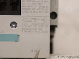 Siemens 3RT1055-6AP36