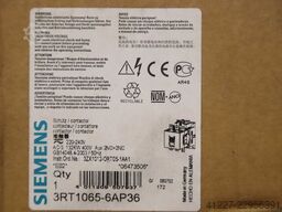 Siemens 3RT1065-6AP36