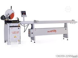 PLASTMAK PVC ALÜMİNYUM İŞLEME MAKİNALARI S.Ç. 1000 LONG