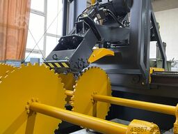 SWT Maschinenbau / Häwa H256 / 800