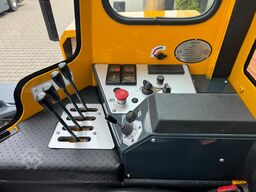 Combilift C4000 /2008 /Diesel/ Only 6262 hours