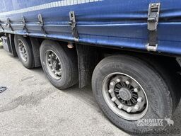 Krone Curtainsider Mega