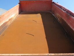 MAN 18.460 TGS 4x2, Palfinger 8.501, Meiller, Klima