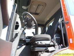 MAN 18.460 TGS 4x2, Palfinger 8.501, Meiller, Klima