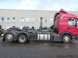 SCANIA G 450 6x2, Meiller RL 18.65, Retarder,Alu-Felgen