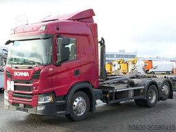 SCANIA G 450 6x2, Meiller RL 18.65, Retarder,Alu-Felgen