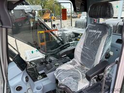  Zoomlion ZE210GLC, Greifer + Hammer, Tieflöffel