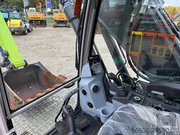  Zoomlion ZE210GLC, Greifer + Hammer, Tieflöffel