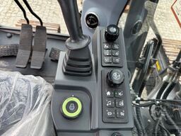 Zoomlion ZE210GLC, Greifer + Hammer, Tieflöffel