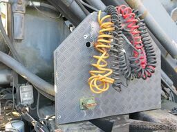 MAN 26.413/26.460 TGA 6x2, Kran Effer 335 5S, Klima