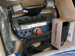 MAN 26.413/26.460 TGA 6x2, Kran Effer 335 5S, Klima