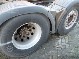 MAN 26.413/26.460 TGA 6x2, Kran Effer 335 5S, Klima