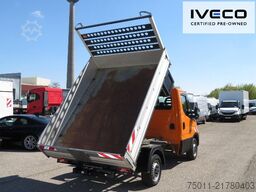IVECO Daily 33S11 3-Seiten-Kipper, AHK