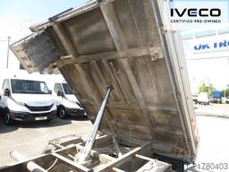 IVECO Daily 33S11 3-Seiten-Kipper, AHK