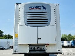 Schmitz Cargobull Tiefkühler Standard Doppelstock