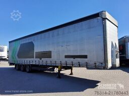 Schmitz Cargobull Curtainsider Mega Getränke