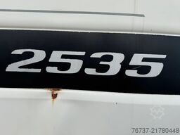 Mercedes-Benz Actros 2535 **6X2-EPS-FRENCH TRUCK-HYDRAULIC RA...