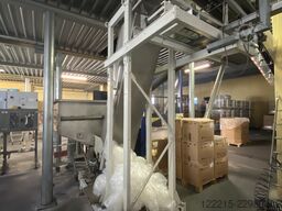 Krones Abfülllinie für PET (Einweg)