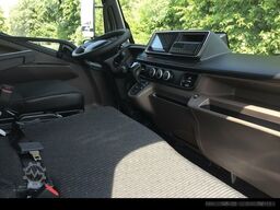 FUSO eCanter 9C18e EWERS Getränkekoffer Schwenkwand