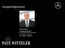 FUSO eCanter 9C18e EWERS Getränkekoffer Schwenkwand