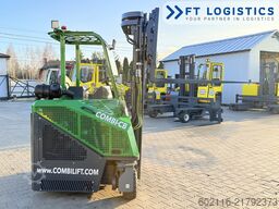 Combilift C2500CB DIESEL TRIPLEX 5500 POSITIONER