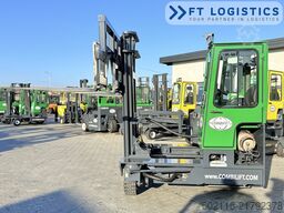 Combilift C5000L GAS DUPLEX 4100 POSITIONER CABIN