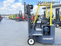Combilift CB2500 GAS TRIPLEX 4900 FORK POSITIONER