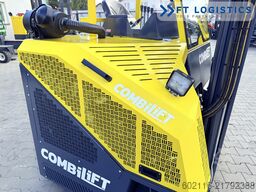 Combilift CB2500 GAS TRIPLEX 4900 FORK POSITIONER