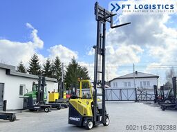 Combilift CB2500 GAS TRIPLEX 4900 FORK POSITIONER