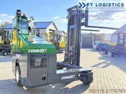 Combilift C4500 DIESEL DUPLEX 4600 EXTENDED FORKS