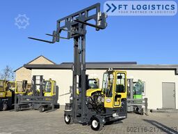Combilift C3000XL DUPLEX SPREADER BEAM FREE LIFT