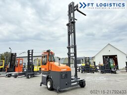 Combilift C4000 DIESEL TRIPLEX 6800 AIR CONDITION