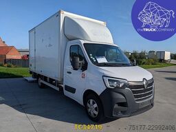 Renault Master 2.3 DCI KOFFER MET LAADBRUG