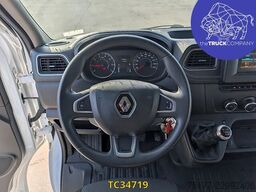 Renault Master 2.3 DCI KOFFER MET LAADBRUG