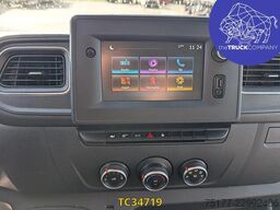 Renault Master 2.3 DCI KOFFER MET LAADBRUG