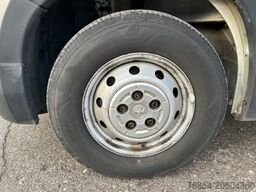 PEUGEOT BOXER KASTENWAGEN L3H2