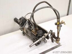 Messer Griesheim Quicky Electronic