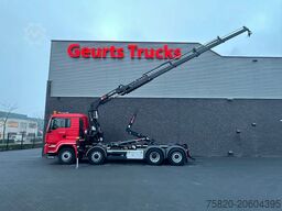 MAN TGS 35.500 8X4H-6 MET MULTILIFT ULT T 21 S51 HA...